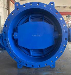 Flanged Valves