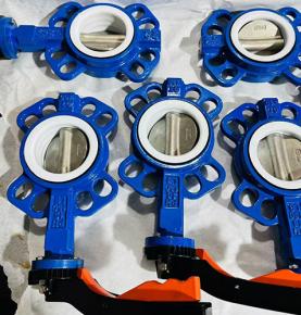 Wafer Butterfly Valves