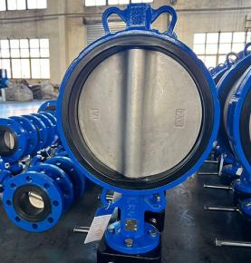 Wafer Butterfly Valves