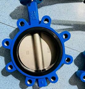 Lug Butterfly Valves